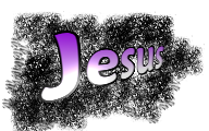 1-Jesus Christ Son of the living God - name picture